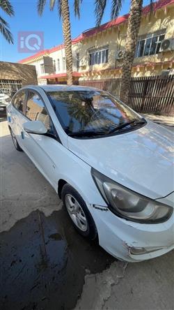 هيونداي أكسنت